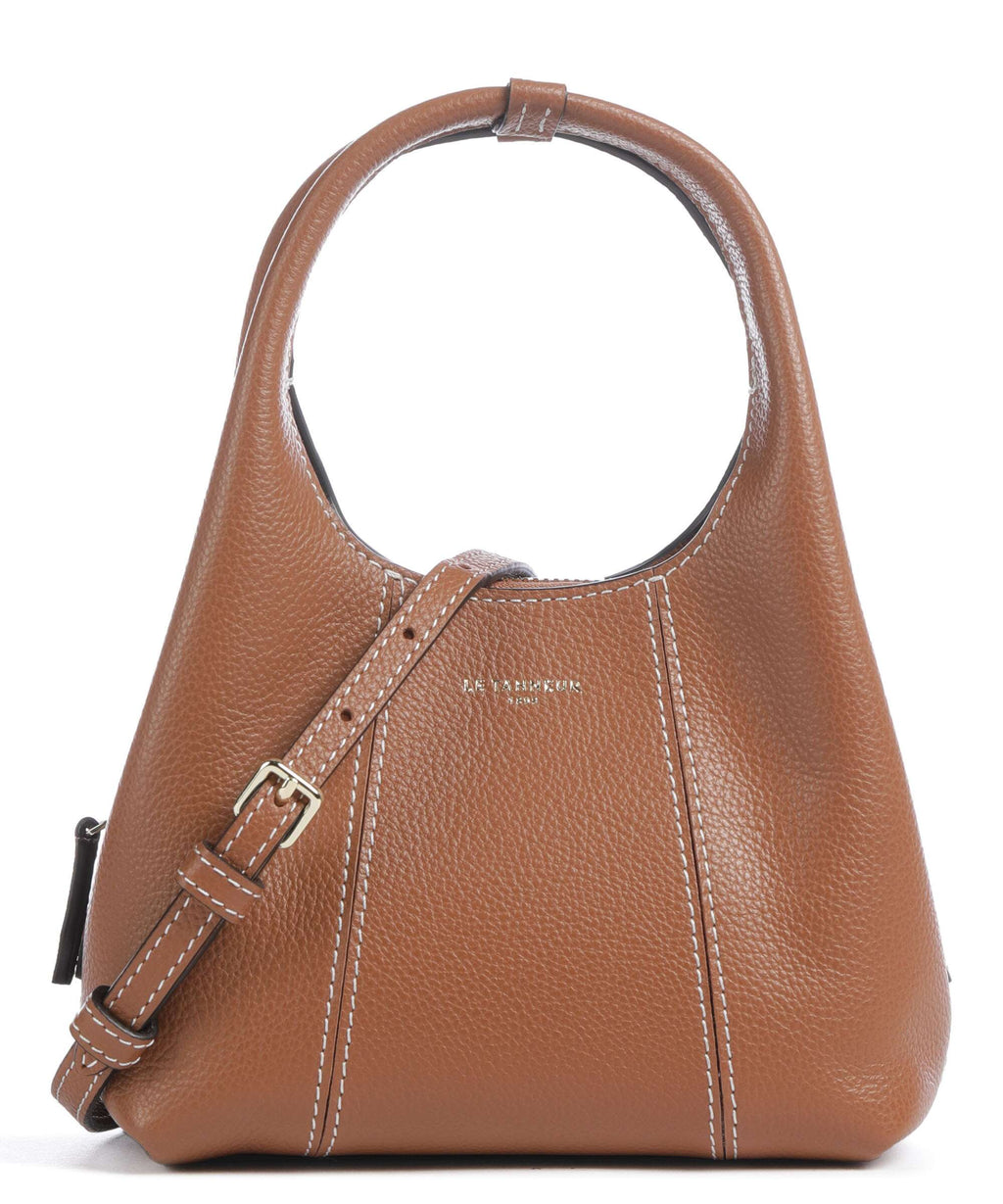 Le Tanneur Juliette Crossbody bag tan
