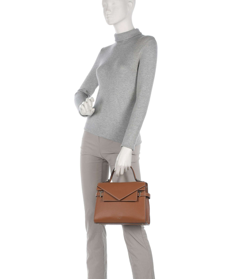 Le Tanneur Emilie Handbag tan