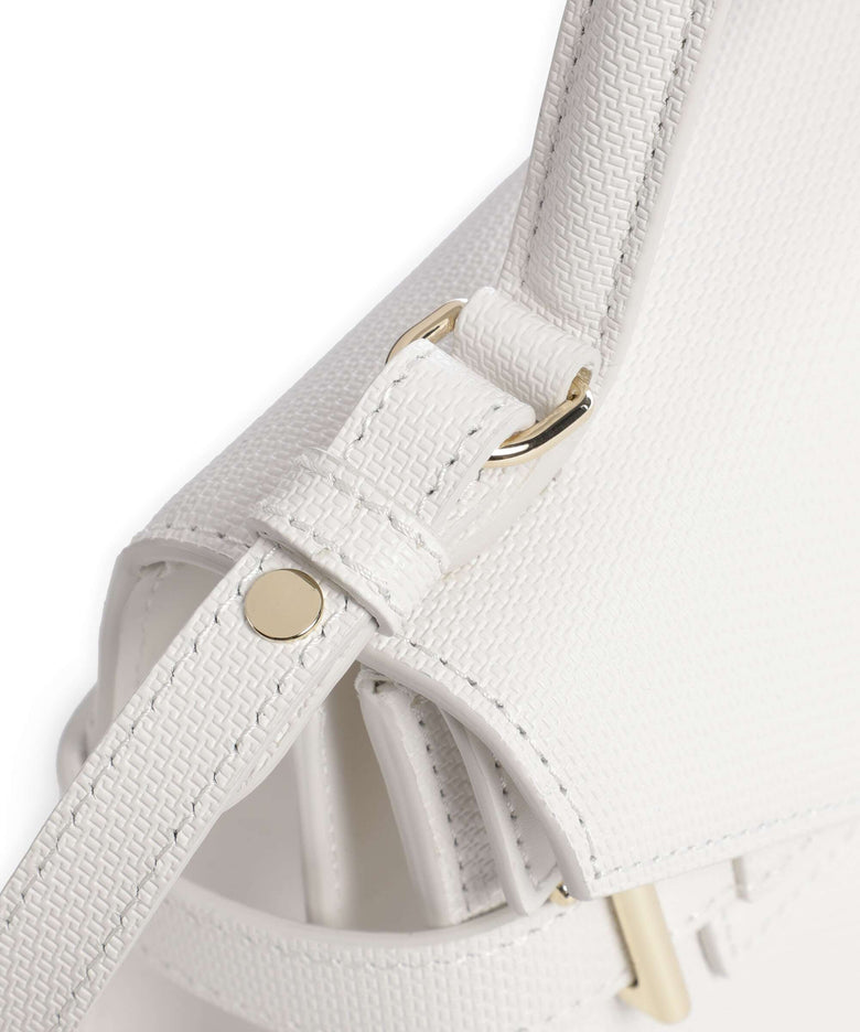 Le Tanneur Emilie Crossbody bag chalk