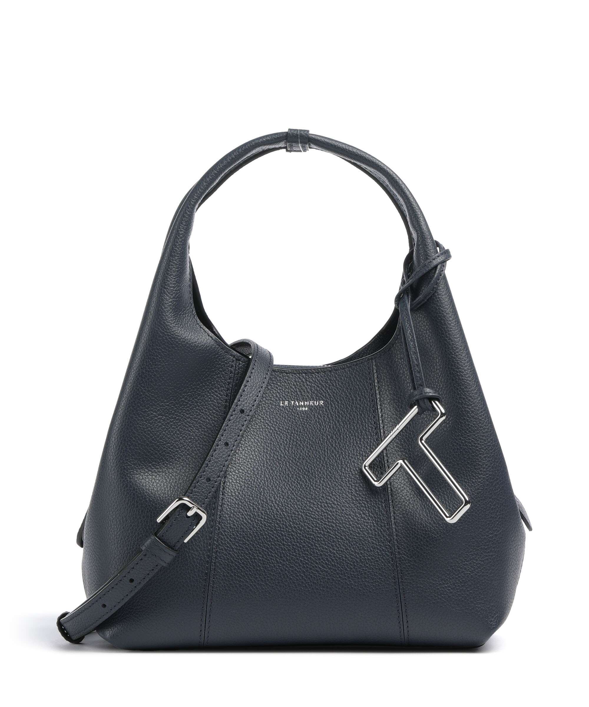 Le Tanneur Juliette Handbag twilight