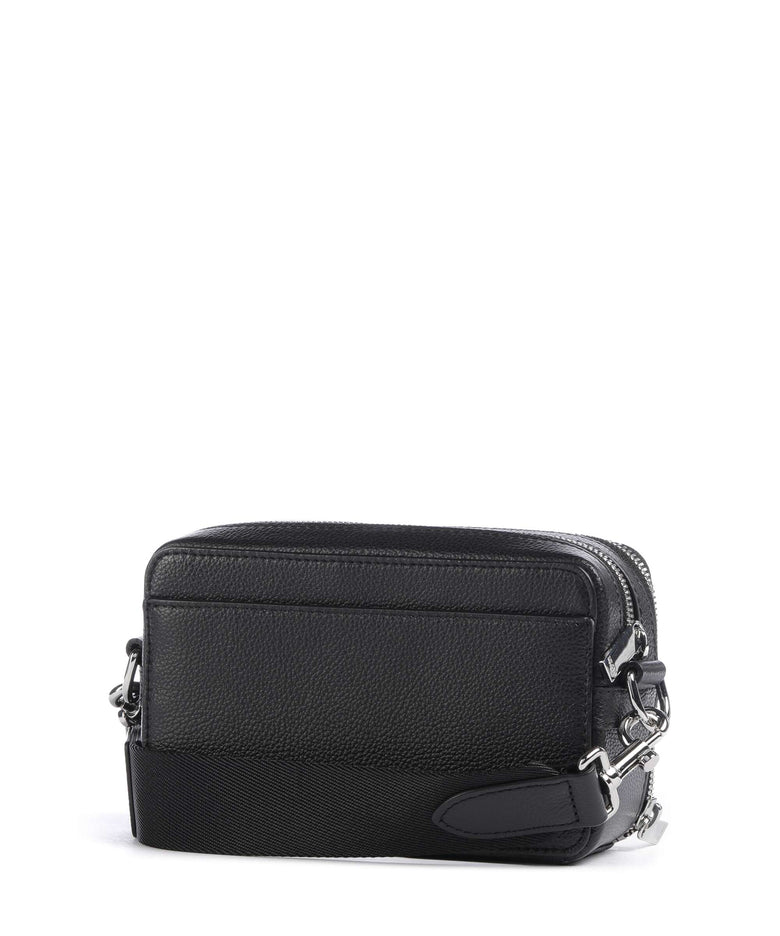 Le Tanneur Emile Crossbody bag black