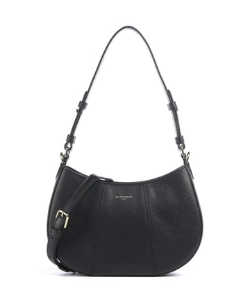 Le Tanneur Juliette Skuldertaske black