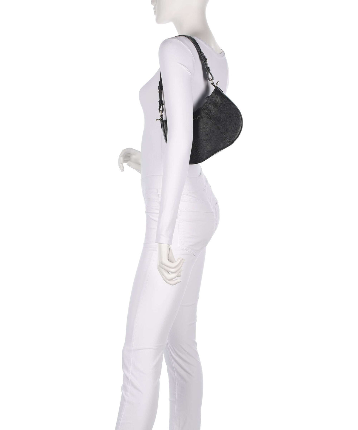 Le Tanneur Juliette Shoulder bag black