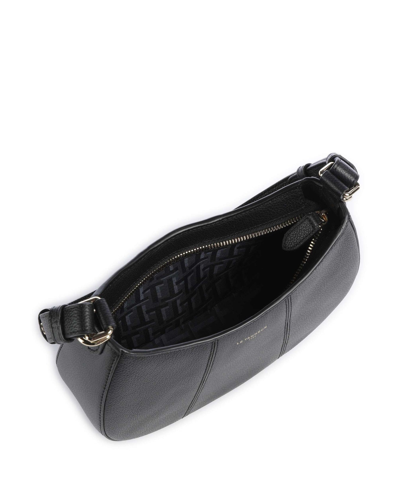 Le Tanneur Juliette Shoulder bag black