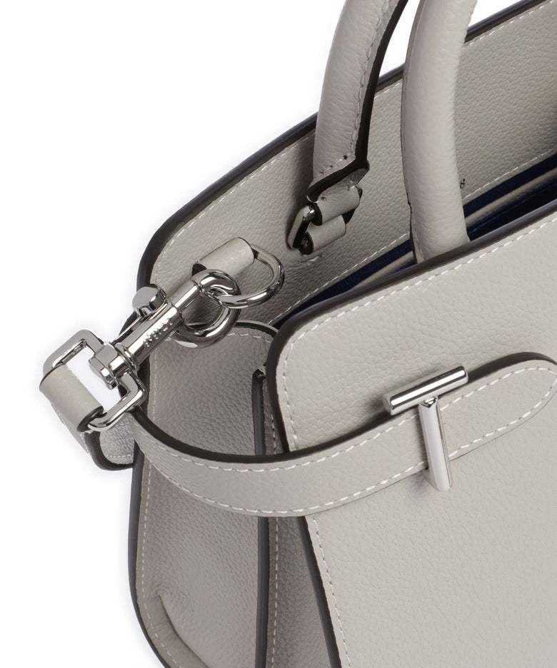 Le Tanneur Emilie Handbag pebble