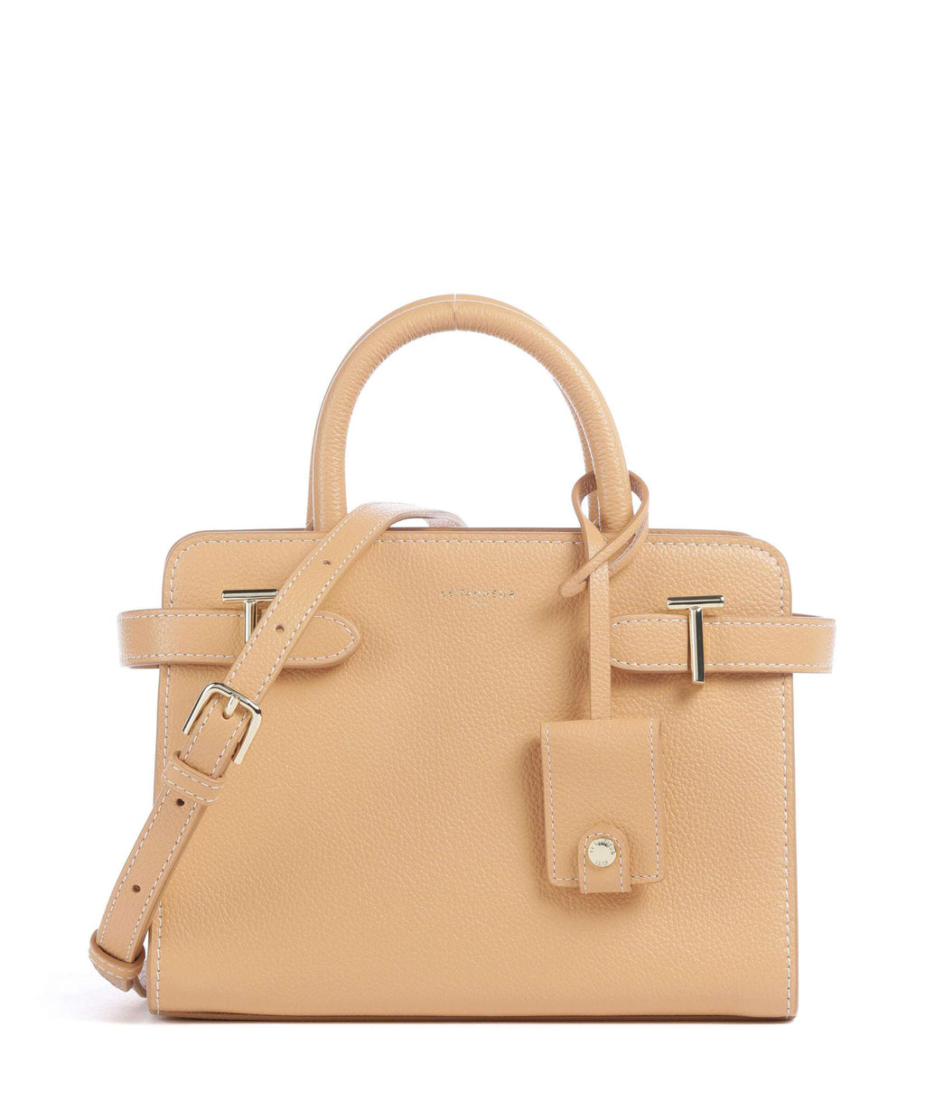 Le Tanneur Emilie Handbag beige pampa