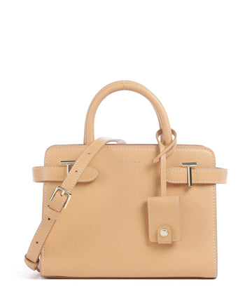Le Tanneur Emilie Håndtaske beige pampa