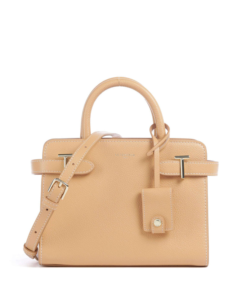 Le Tanneur Emilie Handbag beige pampa