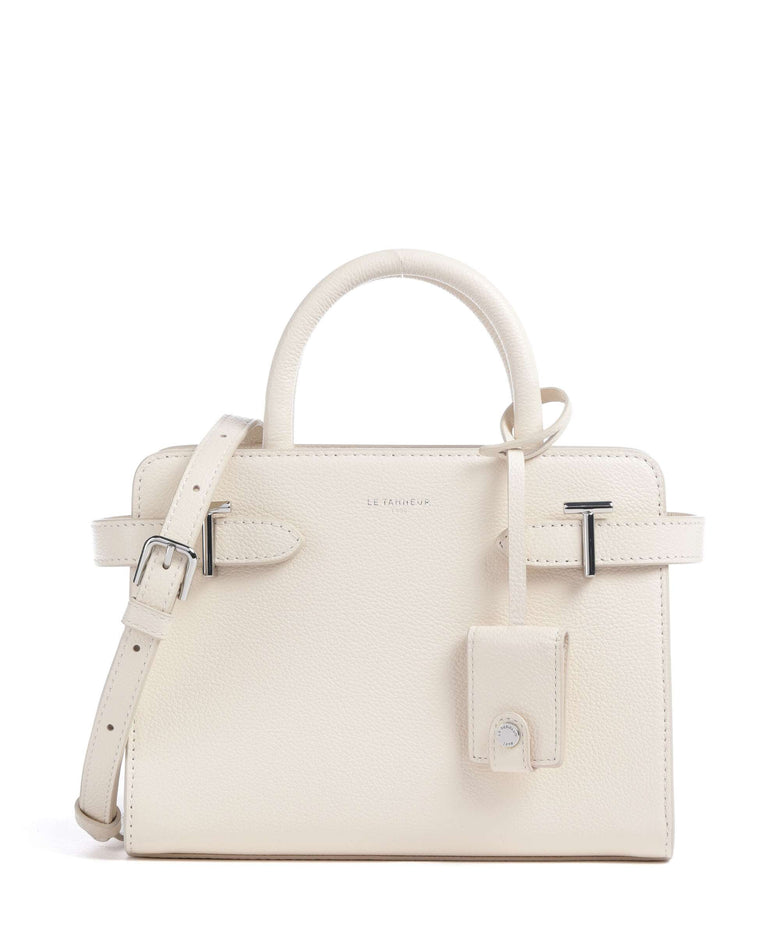 Le Tanneur Emilie Handbag fleur de sal