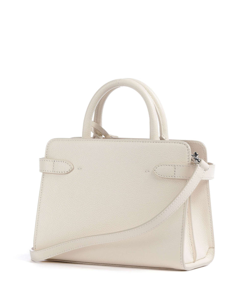 Le Tanneur Emilie Handbag fleur de sal