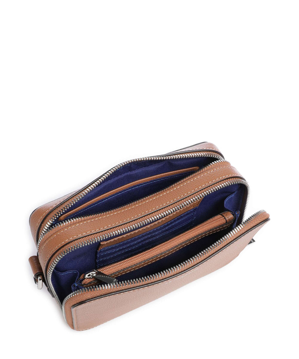 Le Tanneur Emile Crossbody bag tan