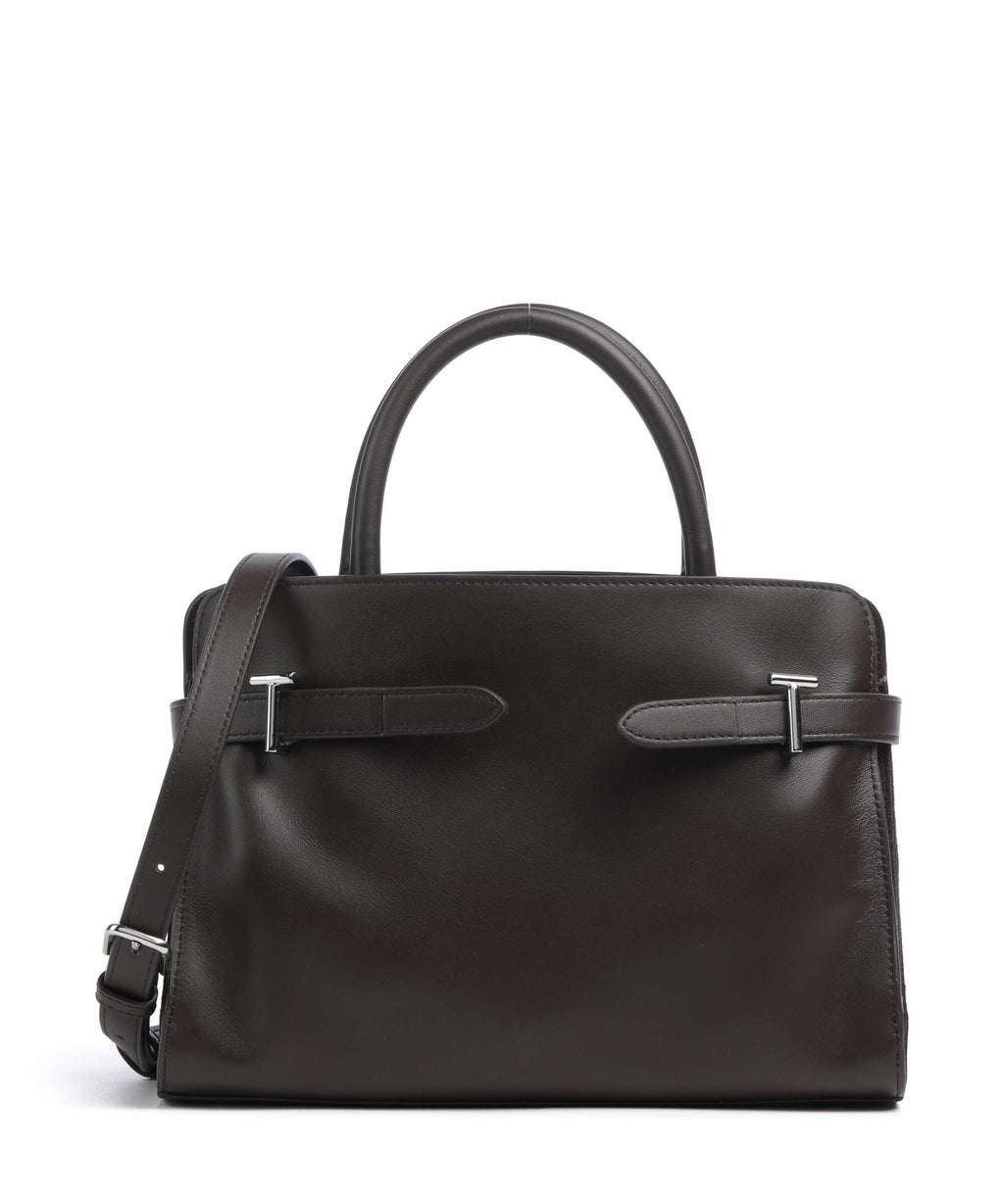 Le Tanneur Emy Handbag arabica