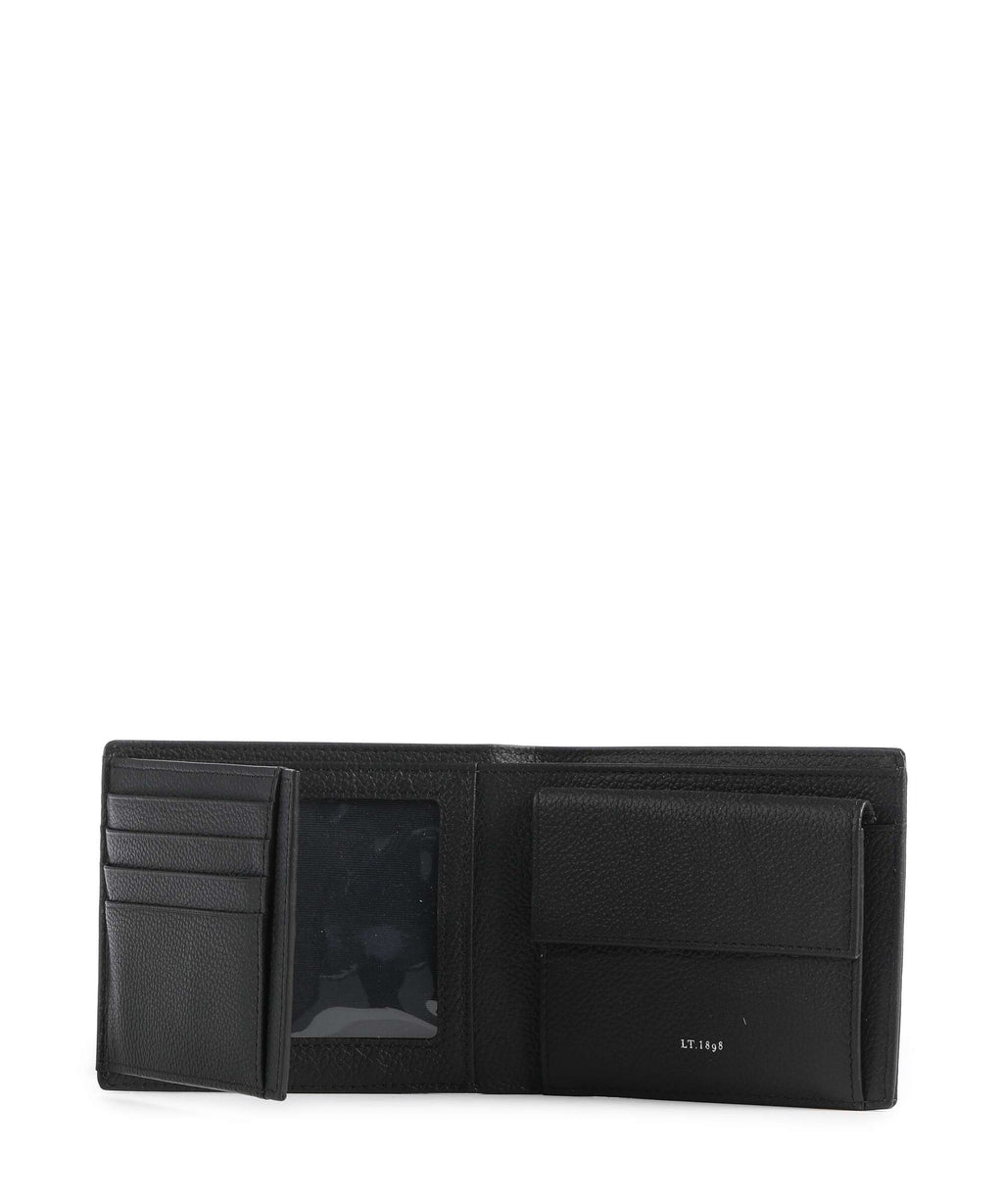 Le Tanneur Lucien Wallet black