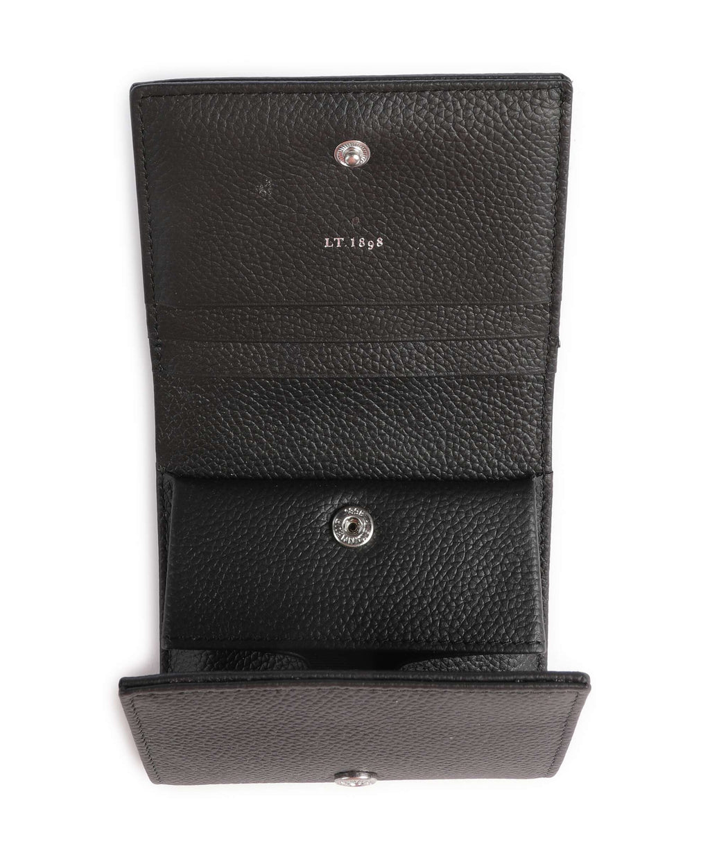 Le Tanneur Lucien Wallet black