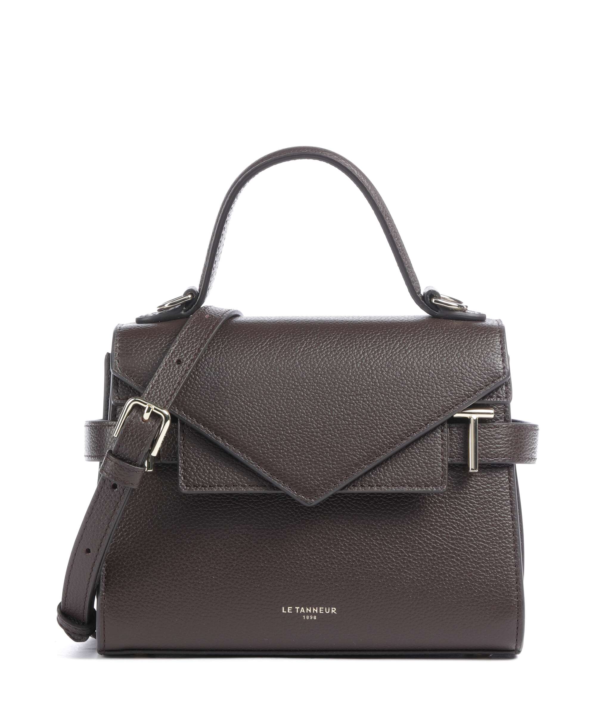 Le Tanneur Emilie Crossbody bag arabica