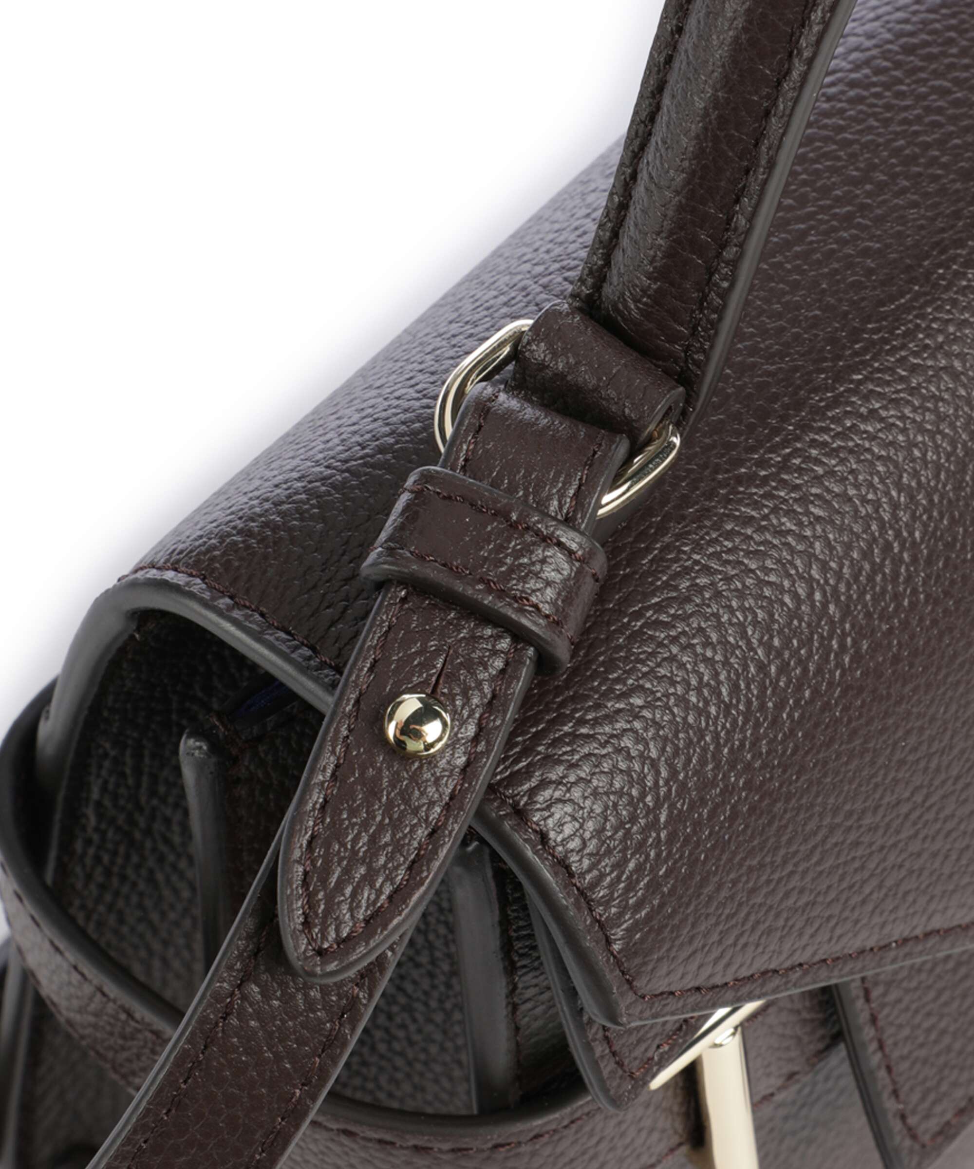Le Tanneur Emilie Crossbody bag arabica