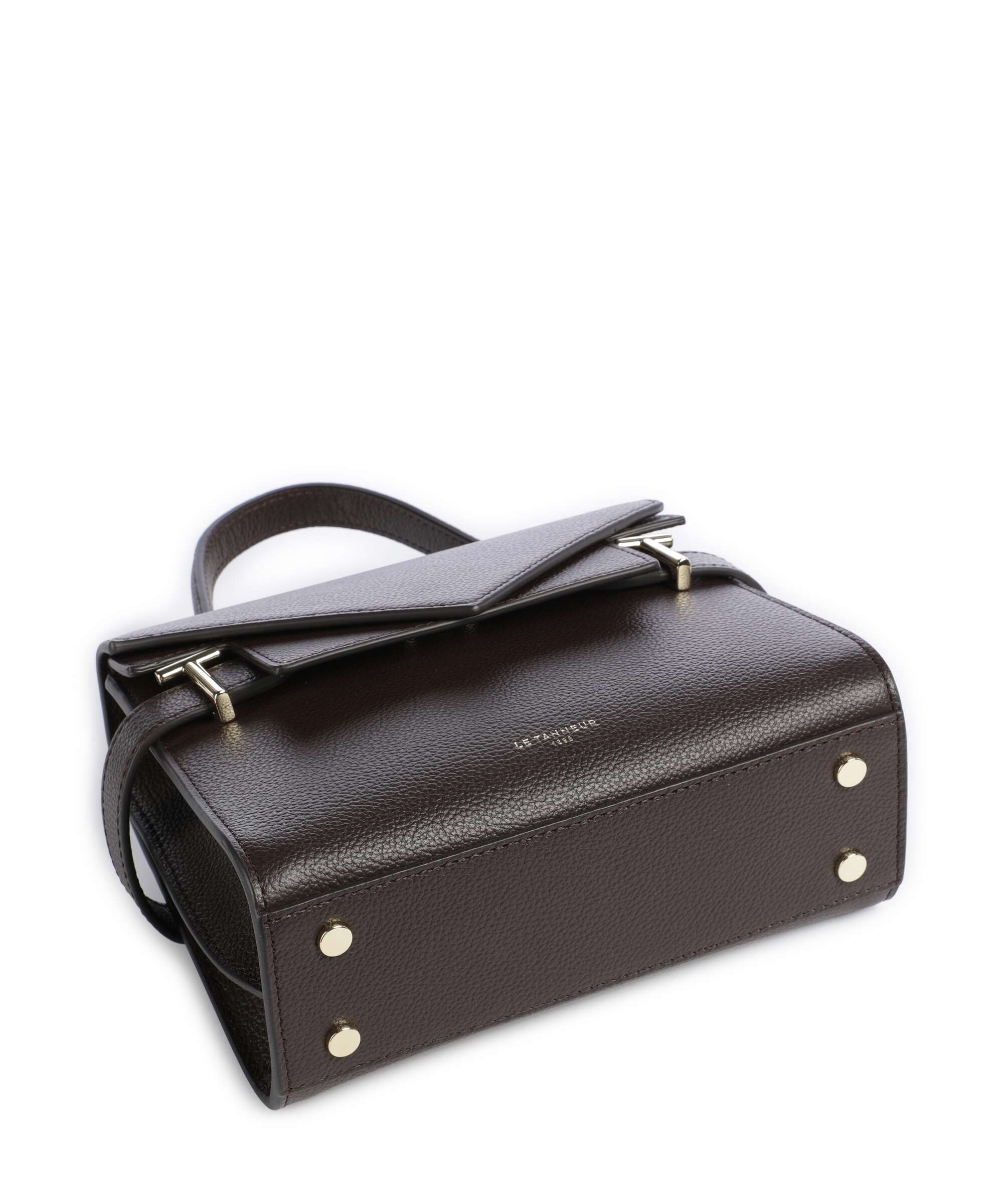 Le Tanneur Emilie Crossbody bag arabica