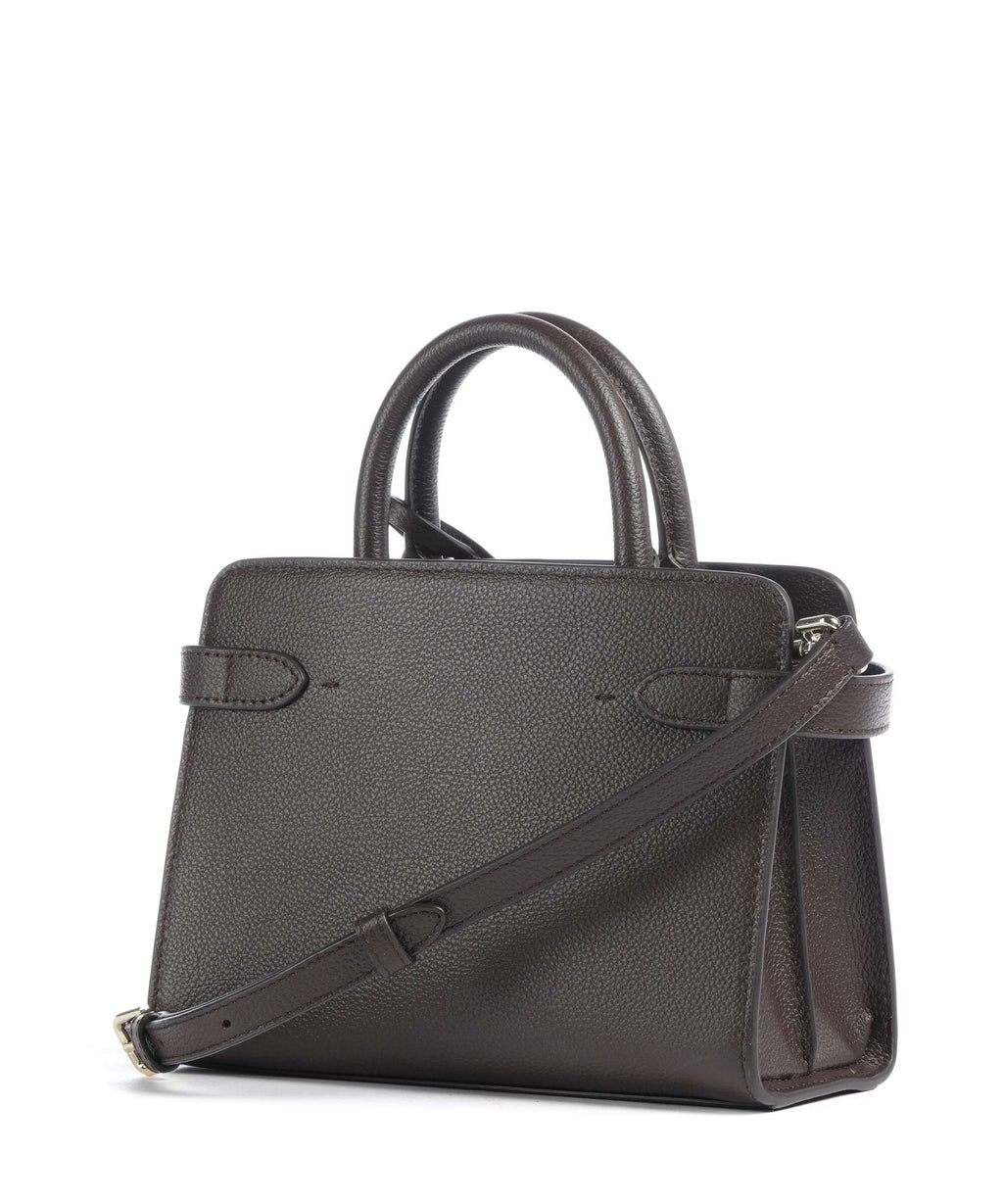 Le Tanneur Emilie Handbag arabica