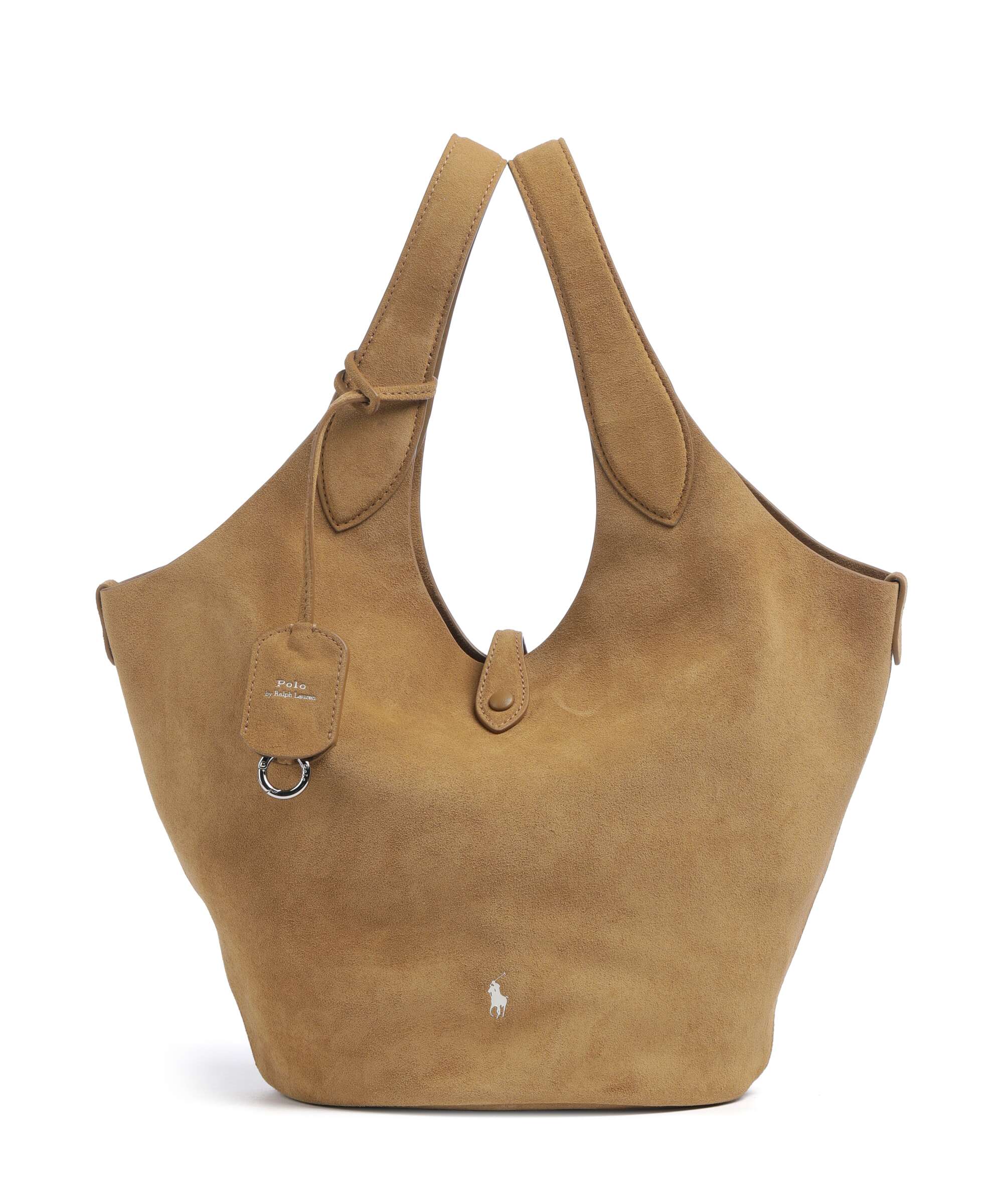 Polo Ralph Lauren Play Medium Handbag brown