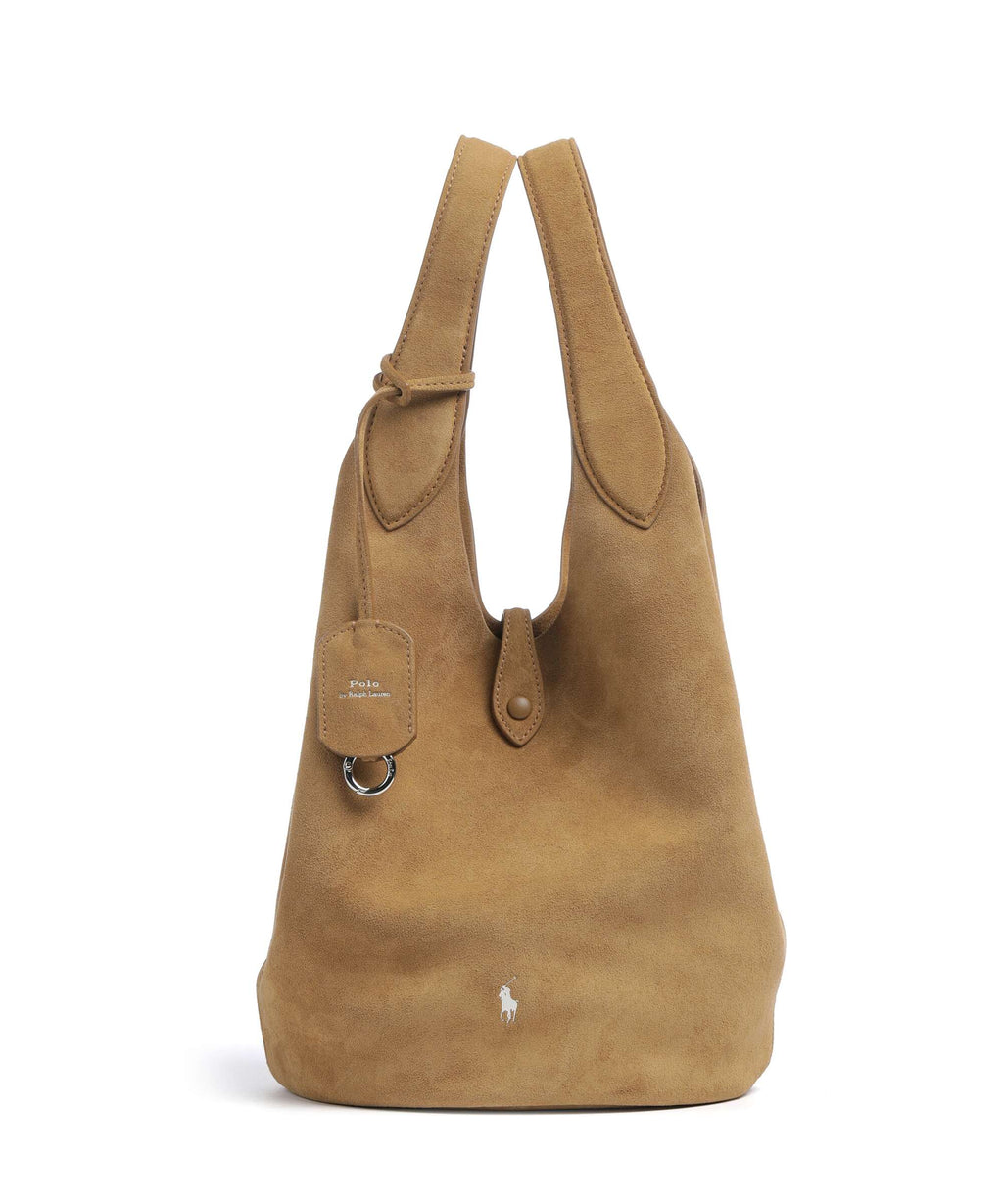 Polo Ralph Lauren Play Medium Handbag brown