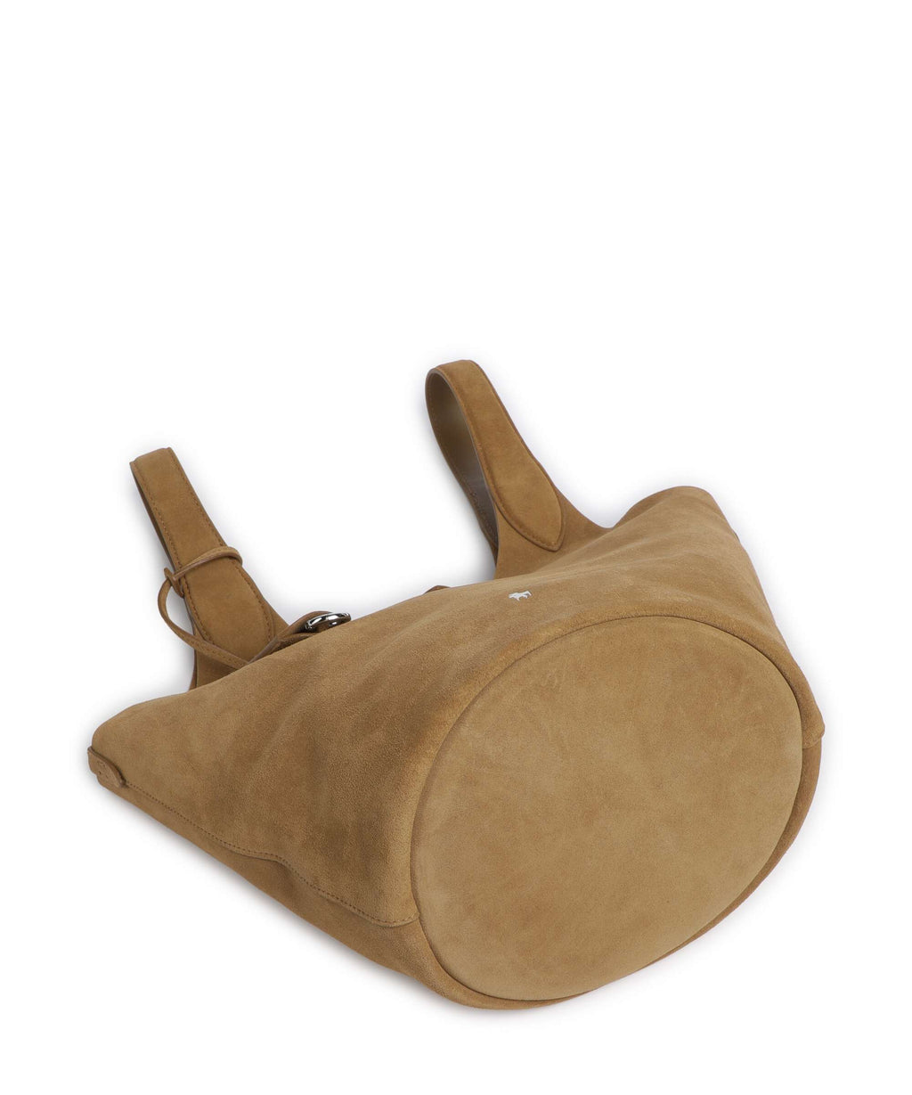 Polo Ralph Lauren Play Medium Handbag brown