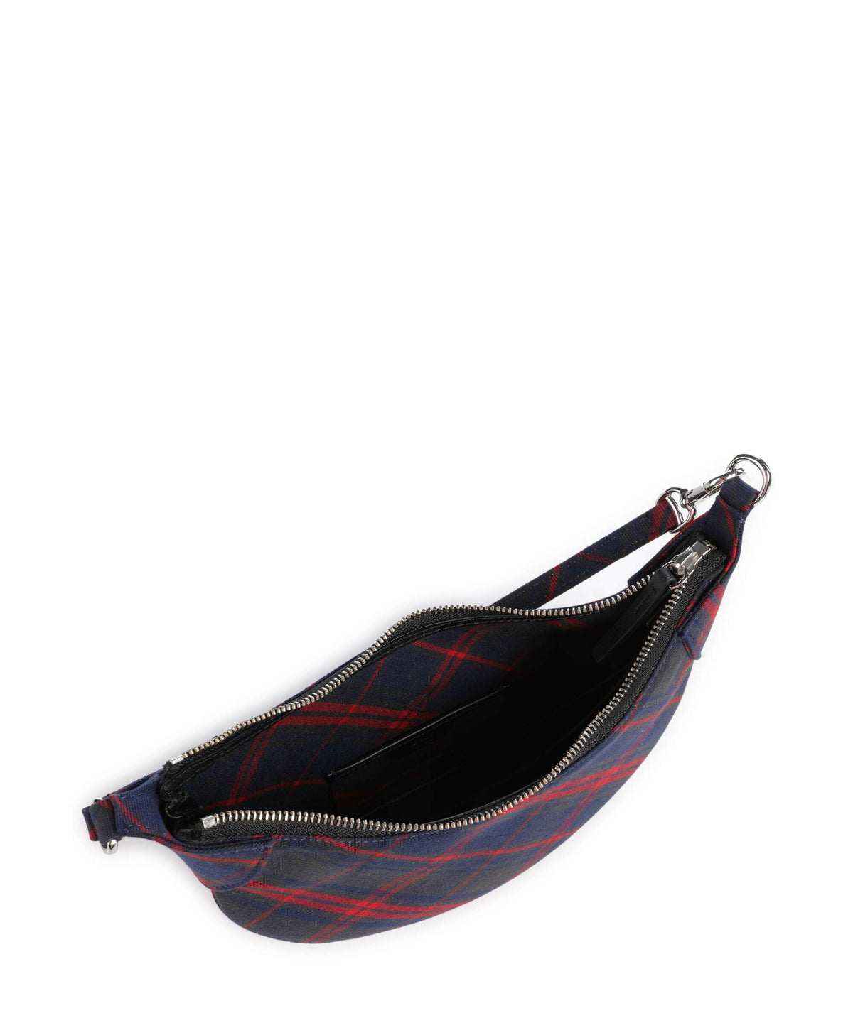 Polo Ralph Lauren ID Collection Small Shoulder bag multi plaid