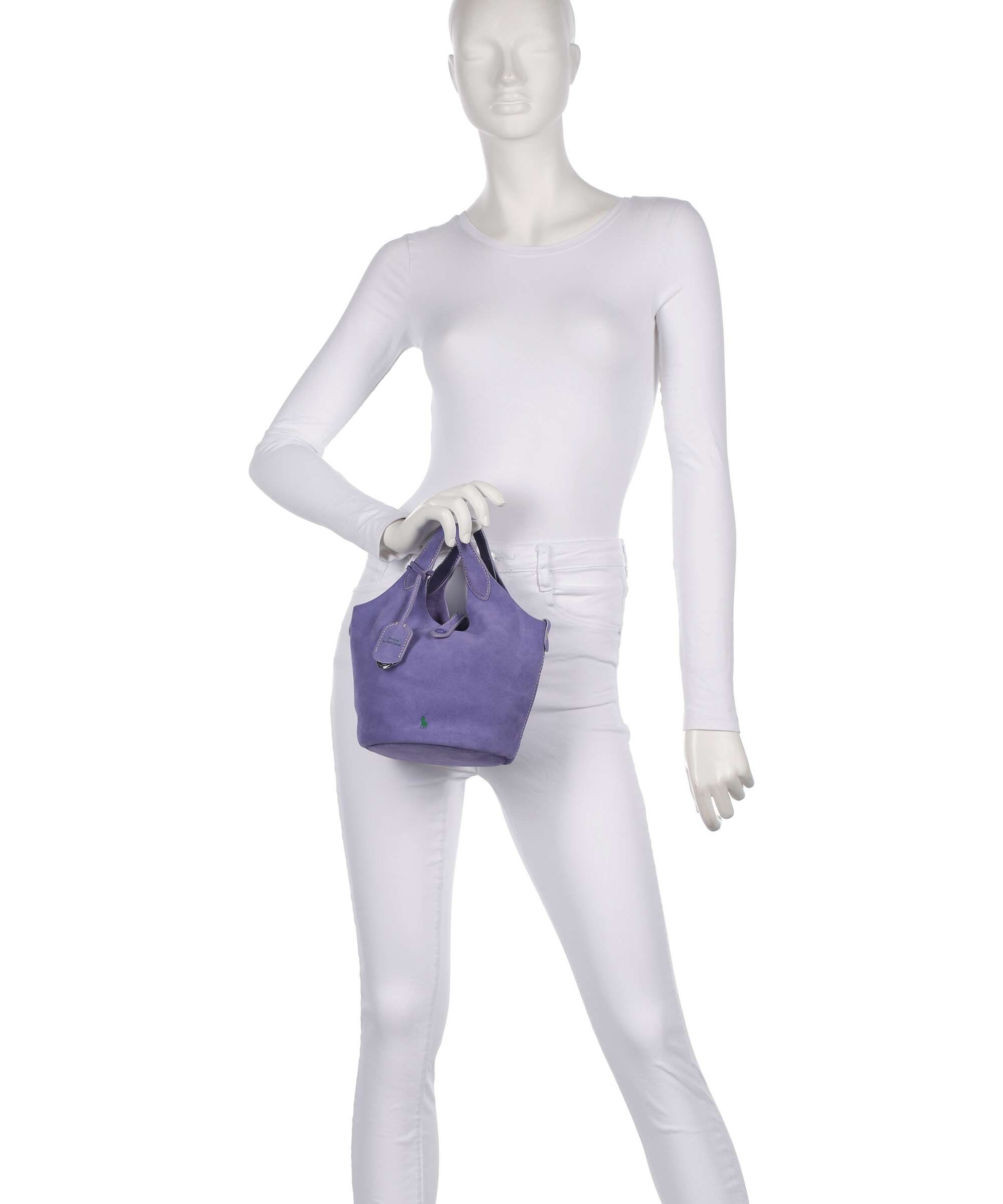 Polo Ralph Lauren Play Small Handbag thistle
