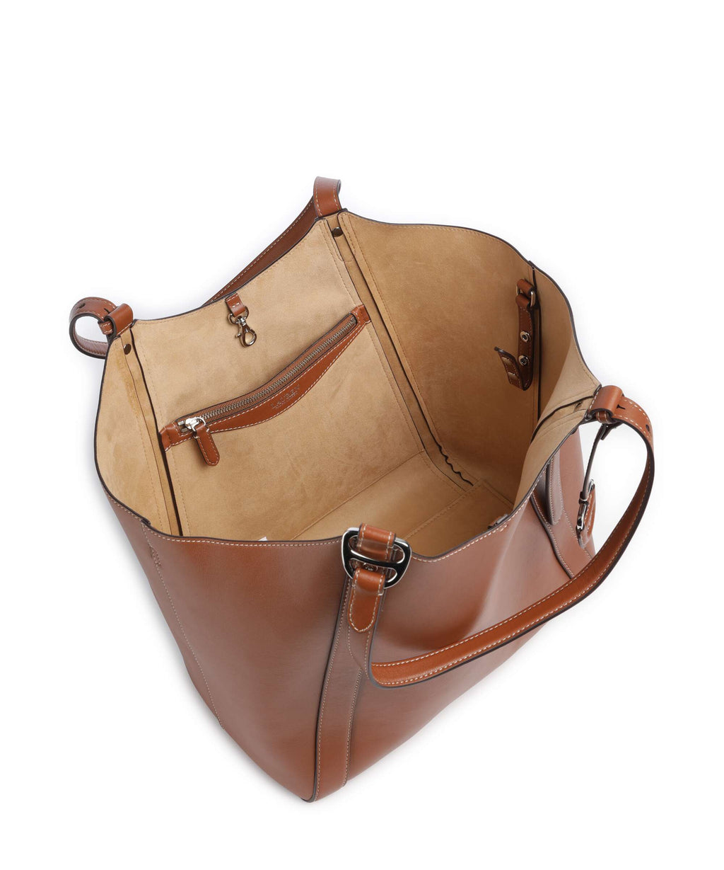 Lauren Ralph Lauren Tasha Large Hobo bag lauren tan