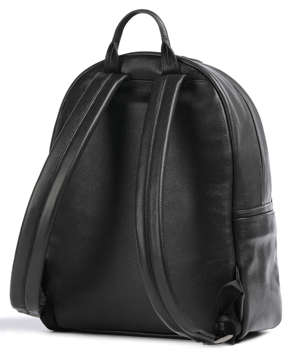Lancaster Milano Gentlemen Backpack noir