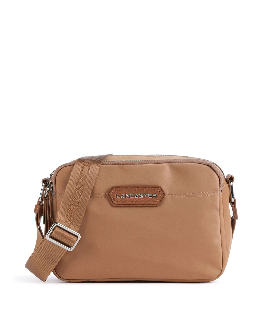 Lancaster Basic Premium Crossbody bag camel
