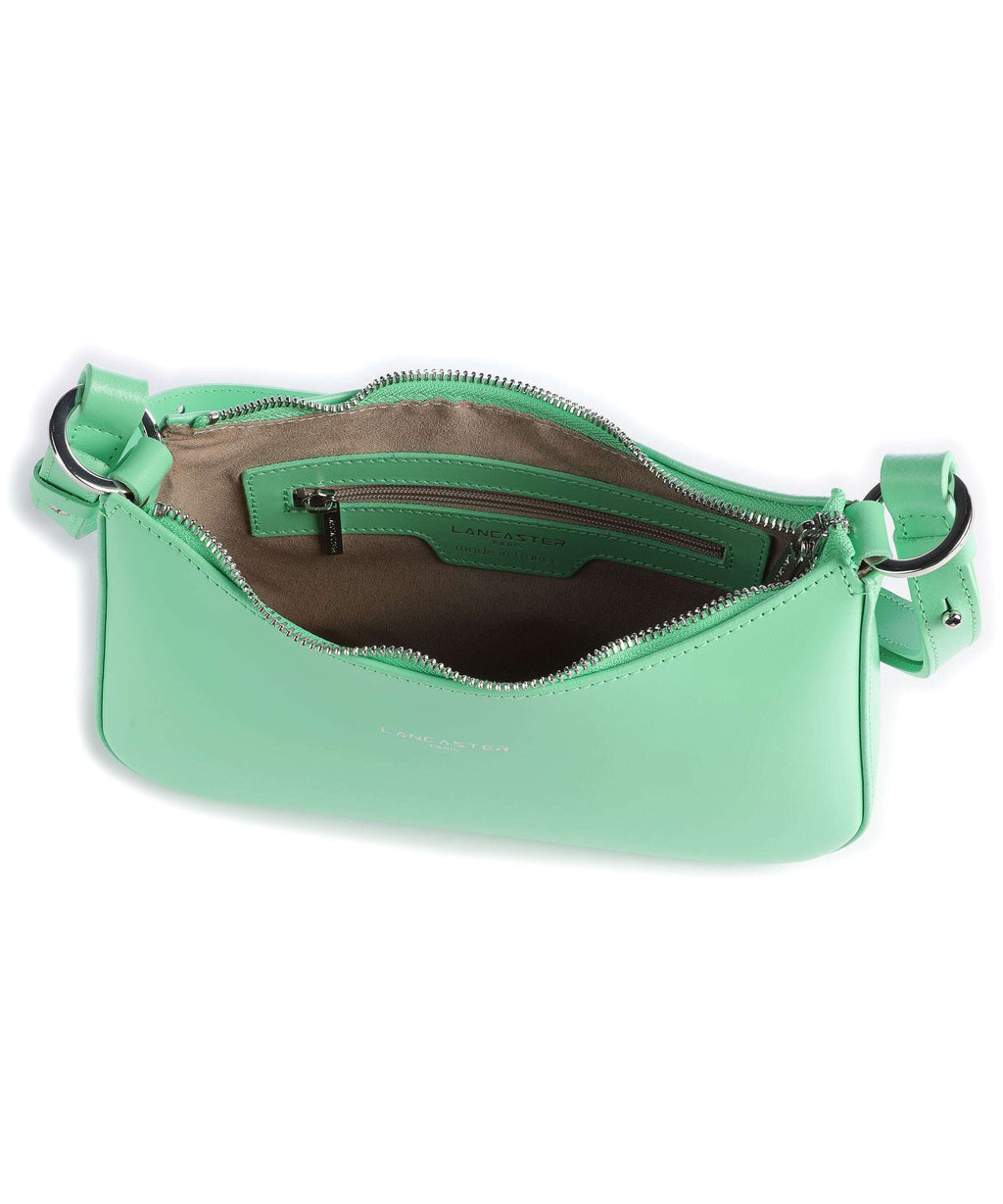Lancaster Suave Ace Crossbody bag vert