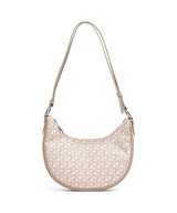 Lancaster Ikon IT Skuldertaske beige