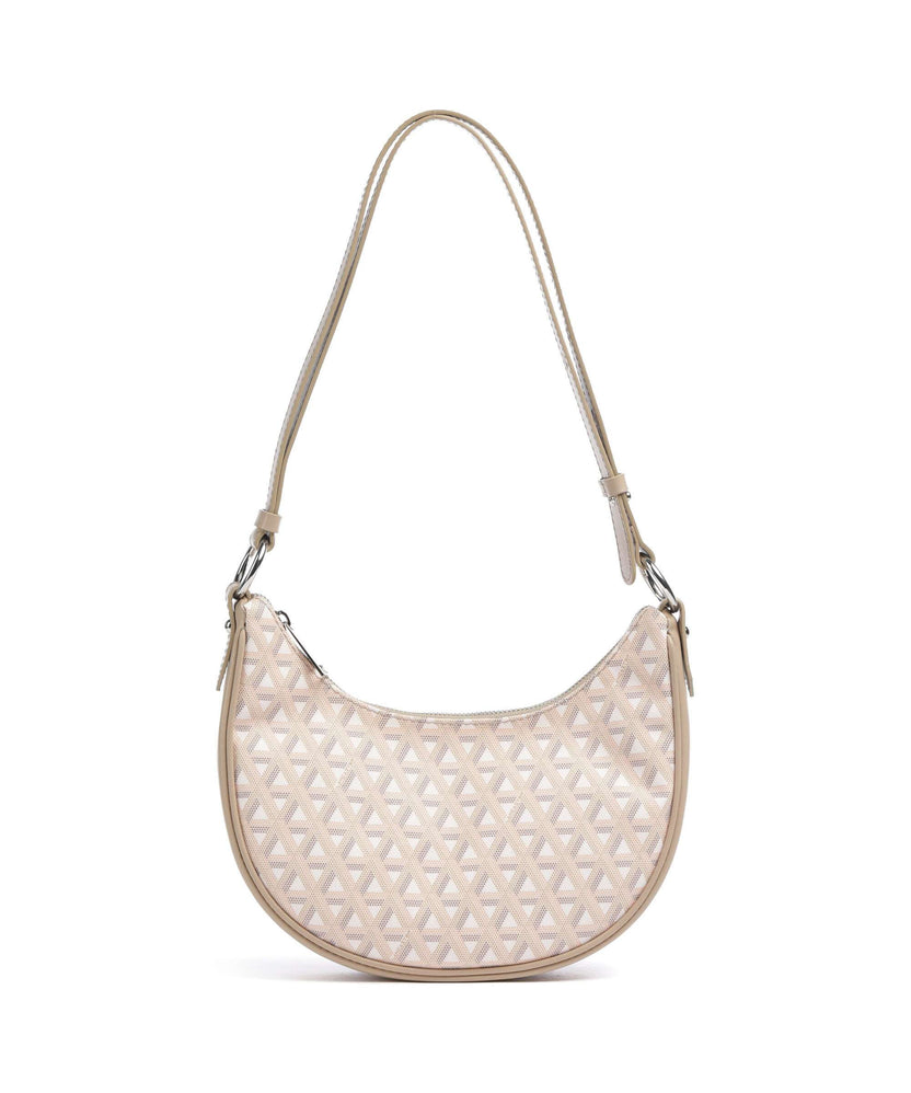 Lancaster Ikon IT Shoulder bag beige