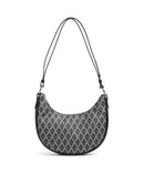 Lancaster Ikon IT Skuldertaske noir