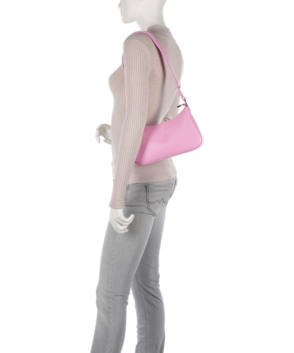 Lancaster Suave Ace Crossbody bag rose