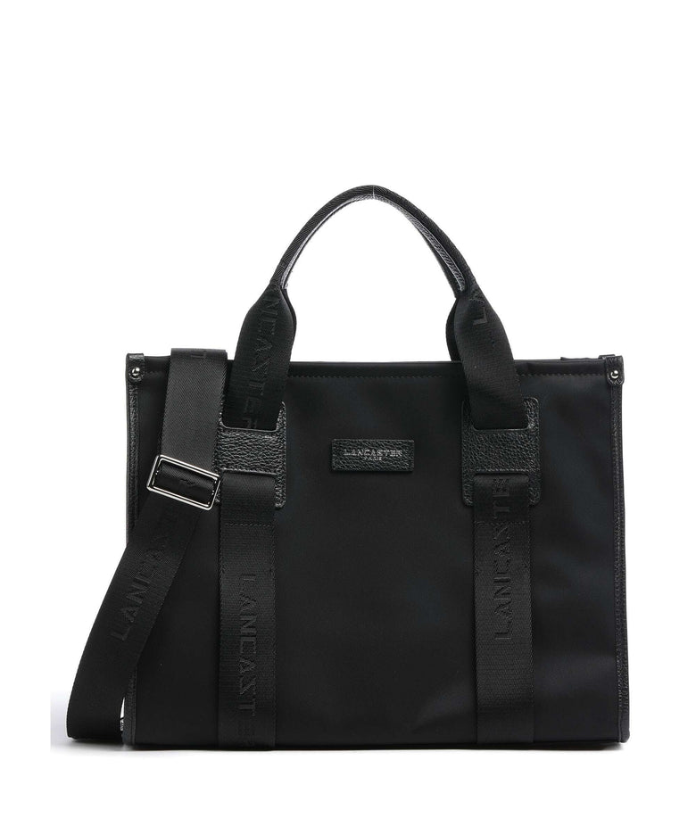 Lancaster Basic Faculty Handbag noir