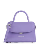 Lancaster Suave Even Håndtaske iris