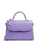 Lancaster Suave Even Håndtaske iris