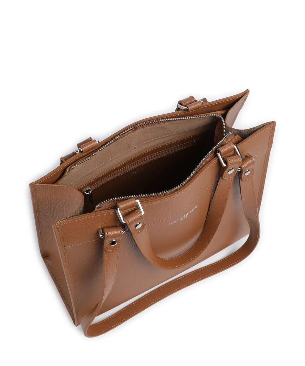 Lancaster Sierra Tote bag camel