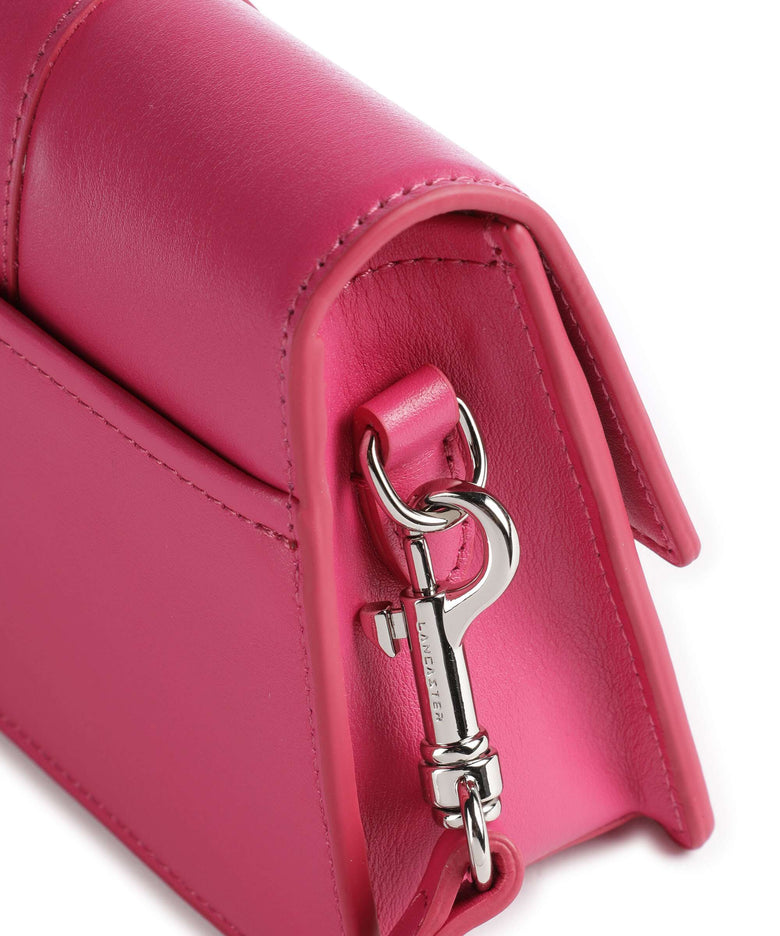 Lancaster Paris Ily Crossbody bag fuxia