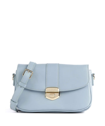 Lancaster Donna Fia Crossover taske bleucendre