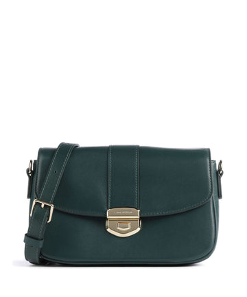 Lancaster Donna Fia Crossover taske vertfoncé