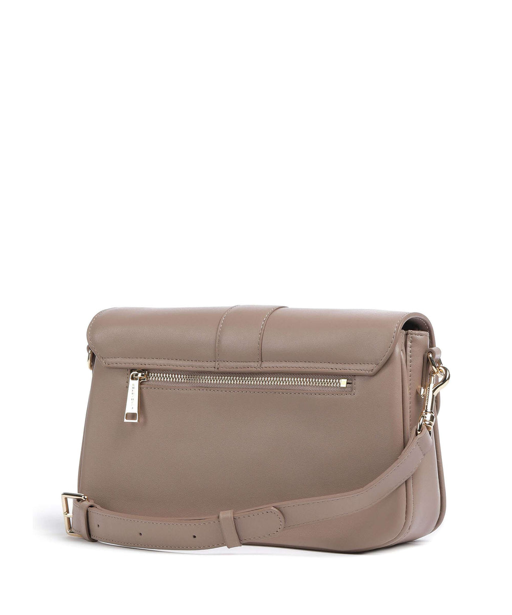 Lancaster Donna Fia Crossbody bag galet