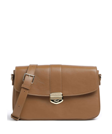 Lancaster Donna Fia Crossover taske vison