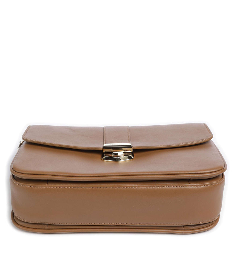 Lancaster Donna Fia Crossbody bag vison