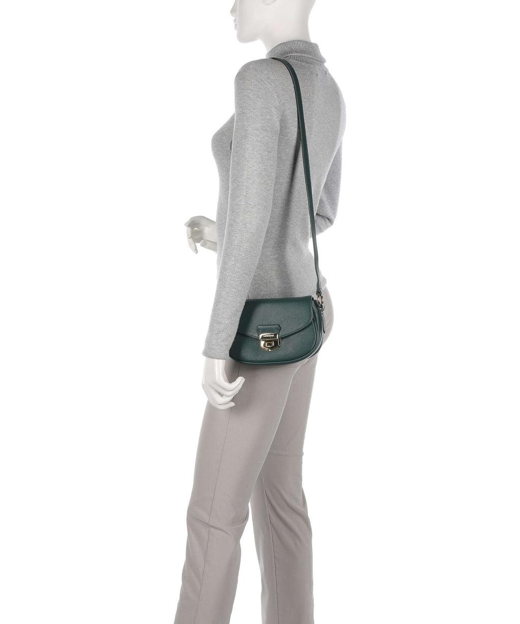 Lancaster Foulonne Milano Crossbody bag vertfoncé