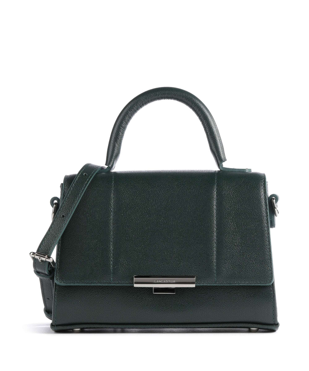 Lancaster Sesame Trinity Handbag vertfoncé