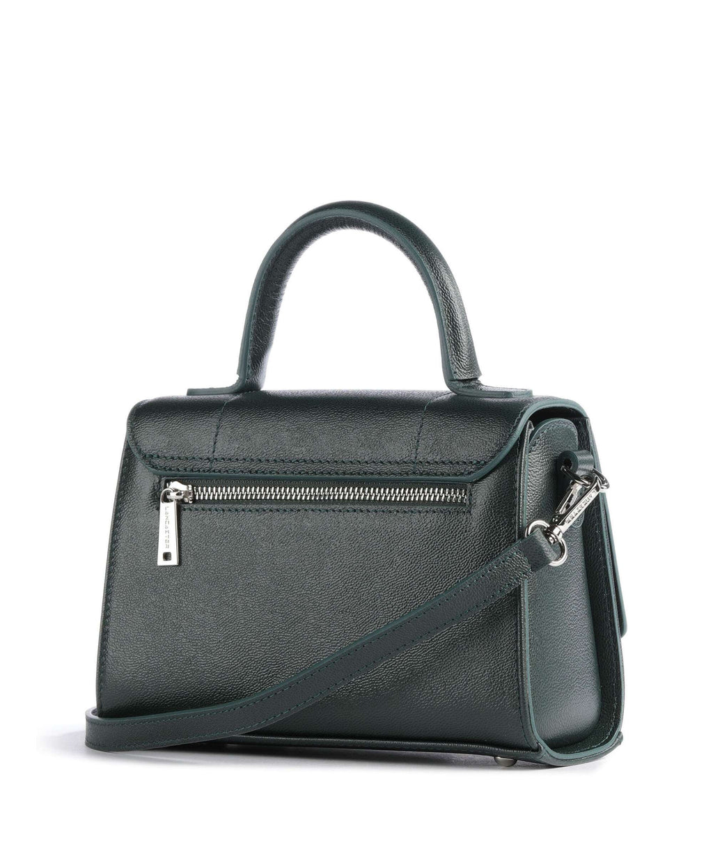 Lancaster Sesame Trinity Handbag vertfoncé