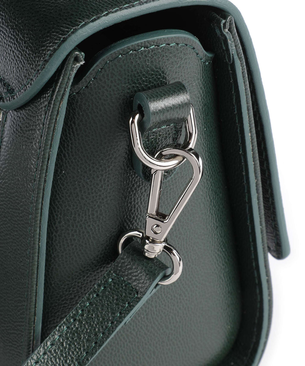 Lancaster Sesame Trinity Handbag vertfoncé