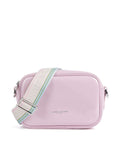 Lancaster Firenze Vernis Crossbody bag rose